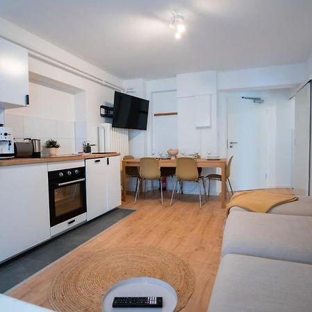 Hamburg City Apartment For 7 Extérieur photo