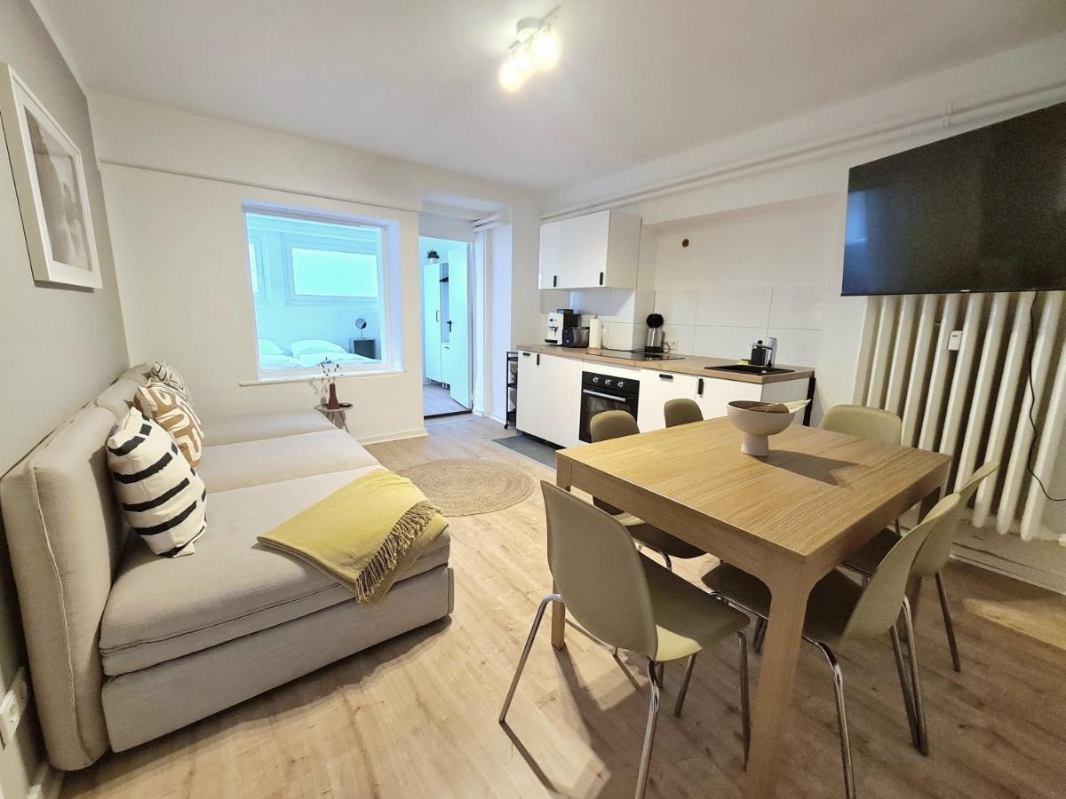 Hamburg City Apartment For 7 Extérieur photo