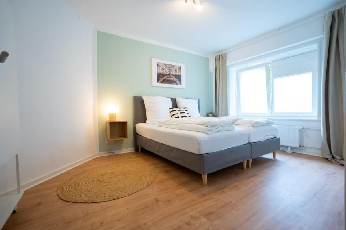 Hamburg City Apartment For 7 Extérieur photo