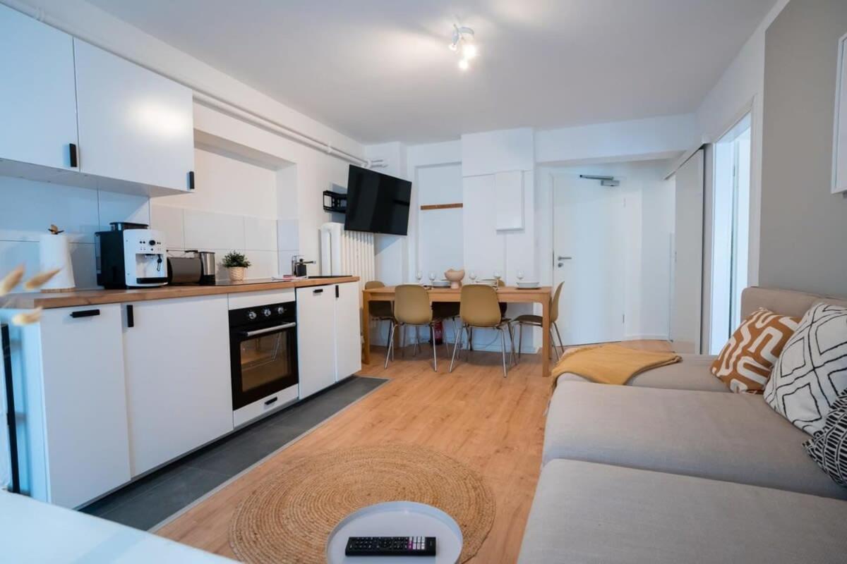 Hamburg City Apartment For 7 Extérieur photo