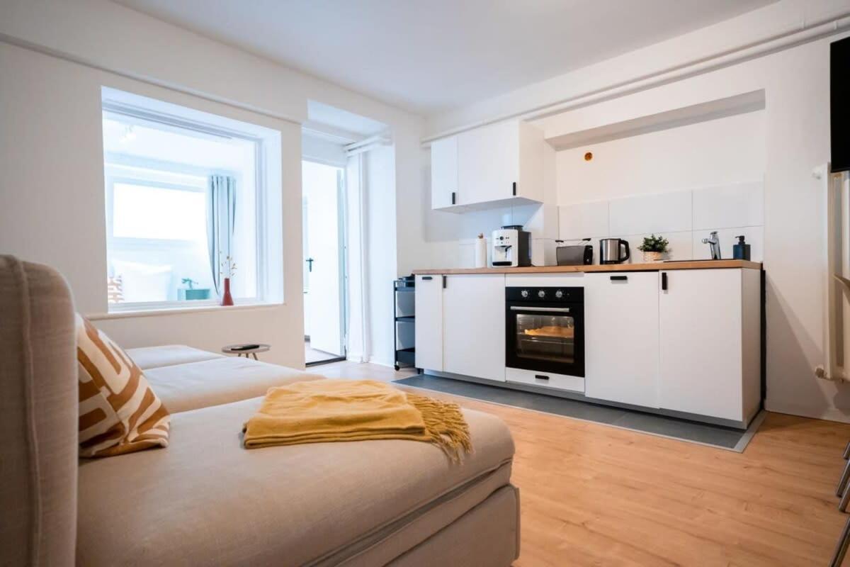 Hamburg City Apartment For 7 Extérieur photo