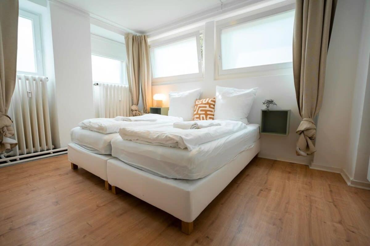 Hamburg City Apartment For 7 Extérieur photo